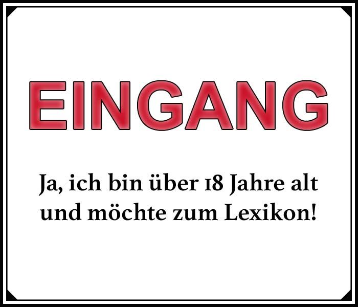 Das gro&szlig;e Sexlexikon